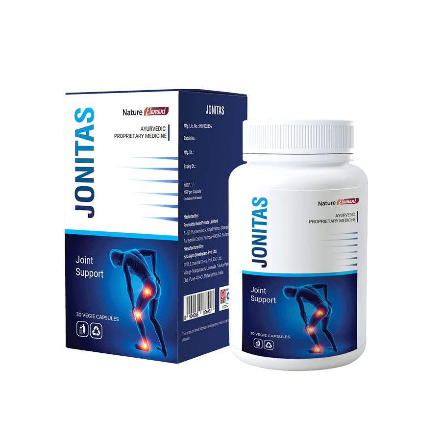 Jonitas पैकेज